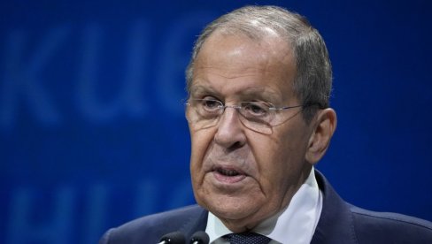 PRIMIRJE U UKRAJINI BI BILO PUT KA NIGDE Lavrov: Dosta je praznih priča