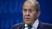 LAVROV: Ukrajina i Izrael žele da izazovu sukobe, Borelj bi da uđe u istoriju kao glavni rusofob