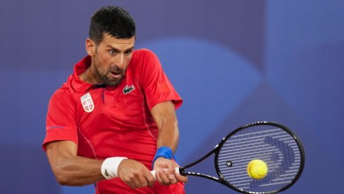 NOLE JE POČISTIO NAJVEĆEG RIVALA I NASTAVLJA DALJE: Srbin će danas imati lak posao!