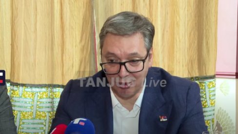 ONO ŠTO NAMA NISU DALI SADA TRAŽE ZA UKRAJINU: Vučić - Kad su nam otimali Kosmet bila su im usta puna ljudskih prava ONO ŠTO NAMA NISU DALI SADA TRAŽE ZA UKRAJINU: Vučić - Kad su nam otimali Kosmet bila su im usta puna ljudskih prava