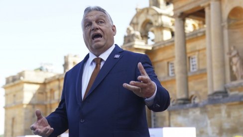 ПРИЈЕМ КИЈЕВА ДОВЕО БИ ДО БАНКРОТА Орбан: Улазак Украјине у ЕУ не би био добар посао