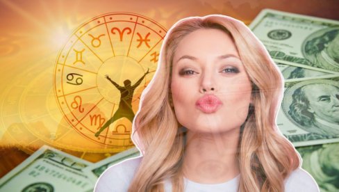 MOĆ, NOVAC I USPEH: Ova četiri znaka Zodijaka čeka sjajan jul