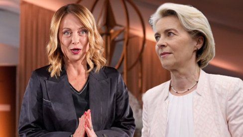 ĐORĐA TRAŽI PARTNERE U AFRICI: Italijanska premijerka u Rimu sa predstavnicima „Crnog kontinenta“ i liderkom iz Brisela