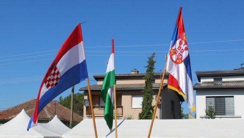 TROJNI SUSRETI BRIŠU TROMEĐU U Bezdanu održana tradicionalna manifestacija