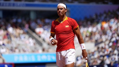 NISAM IGRAO TENIS, ALI...: Evo šta Rafael Nadal radi u slobodno vreme