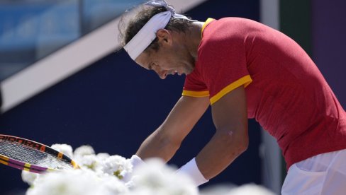 ŠPANIJA U STRAHU! Rafael Nadal pod upitnikom na svom oproštajnom turniru