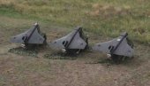 OZBILJNA PRETNJA PO CELU UKRAJINU: Ogroman roj dronova leti u napad
