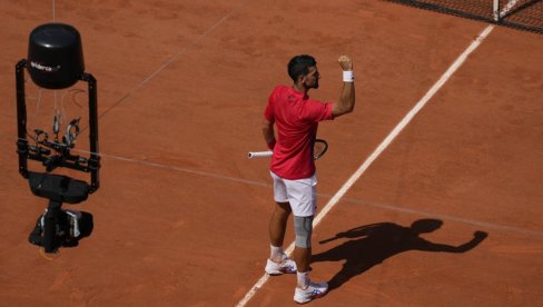 ĐOKOVIĆ POSLE MEČA NAŠAO PROVOKATORA! Evo šta je Novak učinio kada se završio derbi sa Nadalom na Olimpijskim igrama!