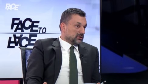 KONAKOVIĆ NASTAVIO  GDE BISERA STALA : Analitičari oštro o istupima ministra spoljnih poslova BiH u NJujorku