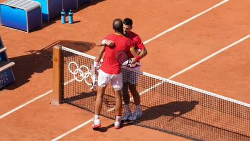 IDEMO SRBIJA! Oglasio se Đoković i poslao jaku poruku Nadalu!