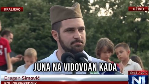 LAŽNI EKOLOZI PONOVILI JEZIVU PRETNJU: Đecu kod kuće ostavite! (VIDEO)