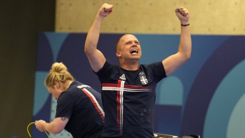 SRBIN NAJBOLJI U BUGARSKOJ: Damir Mikec osvojio zlatnu medalju na turniru Velika nagrada Sofije