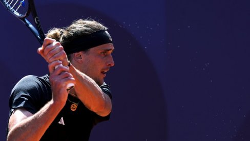 ZVEREV NASTAVIO POHOD KA ODBRANI ZLATA: Nemac ubedljivo do osmine finala Olimpijskih igara