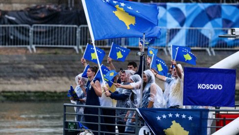 SKANDAL NA OLIMPIJSKIM IGRAMA! Lažna država Kosovo ukrala bronzanu medalju Hrvatskoj