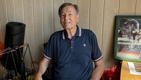 TUGA DO NEBA! Preminuo legendarni Nikola Pilić, teniski otac Novaka Đokovića
