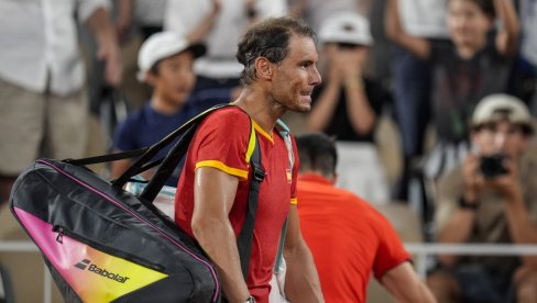 STIGLA GA JE KARMA! Rafael Nadal dobio šamar koji je i te kako zaslužio