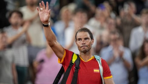 RAFAEL NADAL ZABRINUO NAVIJAČE Novak Đoković mu očitao lekciju, a on nakon svega poručio: Nemam kvalitet za medalju