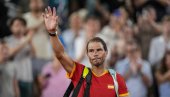 GOTOVO JE! Rafael Nadal objavio kraj karijere