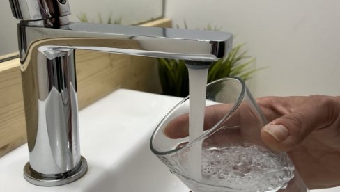 САВСКИ ВЕНАЦ БЕЗ ВОДЕ: Радови гасе чесме