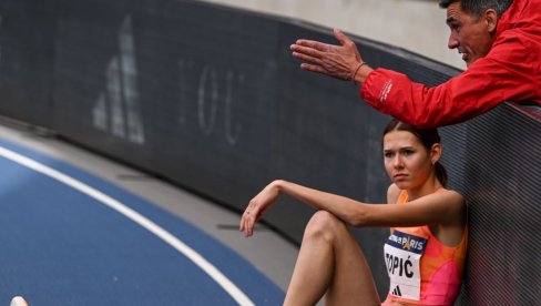 ANGELINA TOPIĆ SE VRATILA U BEOGRAD Sport je brutalan, podrška Đokovića abnormalno mi znači