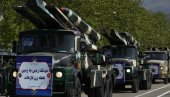 NOVI SNAŽAN UDAR IRANA: Rakete ponovo probile Gvozdenu kupolu