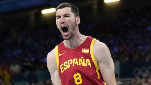 BRANIOCI TITULE IDU U OVOM SASTAVU: Selektor Španije objavio konačan spisak putnika na Evrobasket BRANIOCI TITULE IDU U OVOM SASTAVU: Selektor Španije objavio konačan spisak putnika na Evrobasket