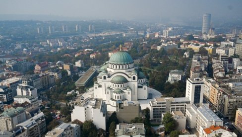 ДАНАС ТЕМПЕРАТУРЕ ДО 23 СТЕПЕНА: У Србији претежно сунчано и мало топлије