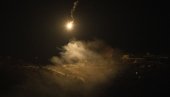 СНАЖАН НАПАД ИРАНА: Израел на удару