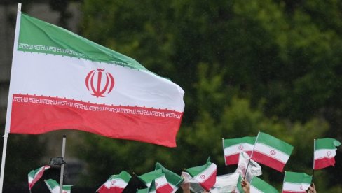 TERORIZAM JE PODNOŠLJIV SAMO KADA JE NA METI NAŠEG NARODA : Iran kritikuje dvostruke standarde Velike Britanije