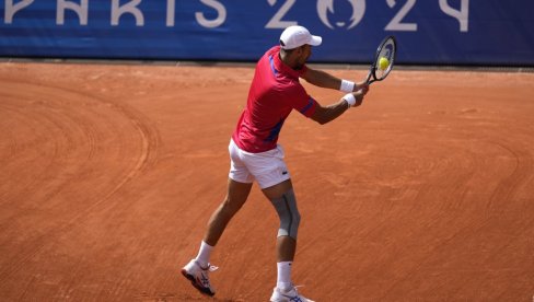 DO DANAS SAM MISLIO DA JE ONO NAJBOLJI OSEĆAJ... Novak Đoković o olimpijskom zlatu: Znao sam da mi je ovo poslednja šansa!