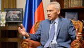 БОЦАН-ХАРЧЕНКО О НИС-У: Тражи се решење у духу пријатељских односа Русије и Србије