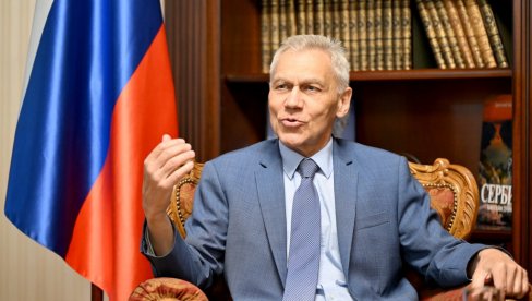 ПРИТИСАК НА ДОДИКА ЈЕ ДУГОТРАЈАН Боцан-Харченко : Западу треба слабија особа од њега да води Републику Српску