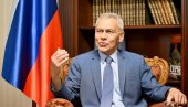 ПРИТИСАК НА ДОДИКА ЈЕ ДУГОТРАЈАН Боцан-Харченко: Западу треба слабија особа од њега да води Републику Српску
