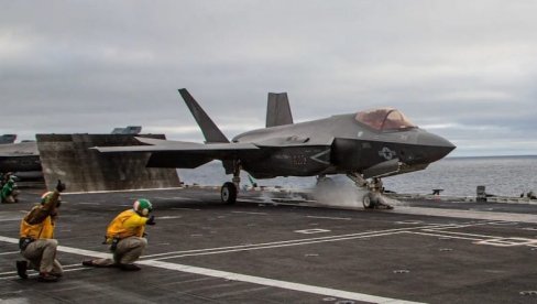 AMERIKANCI OTKRILI TAJNE F-35 SAVEZNICIMA: Kupci najmodernijeg lovca do sada nisu imali pristup poverljivim informacijama (VIDEO)