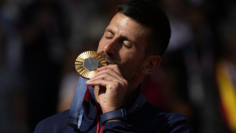 NOLE, HVALA TI! Evo gde se Srbija nalazi na listi osvajača medalja na Olimpijskim igrama