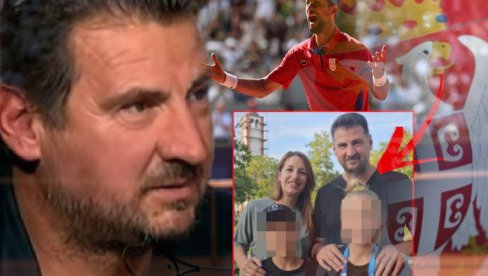 OD PORODICE, PORODICI: Grbići se poklonili Noletu - najslađa čestitka za zlato stiže iz sportske familije (VIDEO)