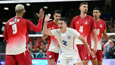 OLIMPIJSKI PRVACI U PROBLEMU: Moraju slaviti kako bi se plasirali u osminu finala Svetskog prvenstva