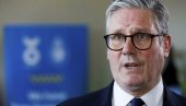 STARMER PRIZNAO: Zapad ratuje na dva fronta