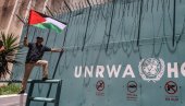 MILIONIMA PRETI GLAD: Kneset zabranio rad UNRWA u Izraelu