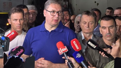 NIKAD VEĆA ULAGANJA U ZDRAVSTVO: Vučić - Ponovo uvodimo sistematske preglede za decu