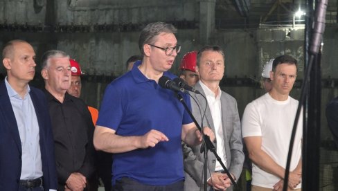 VEOMA SAM ZABRINUT: Vučić o najnovijim dešavanjima na KiM - Kurtijevo ponašanje je pokušaj izazivanja ratnog sukoba