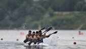 DRAGOSLAVLJEVIĆ BEZ MEDALJE: Naš najbolji kajakaš i finalu K1 200 m na SP u sprintu osvojio četvrto mesto