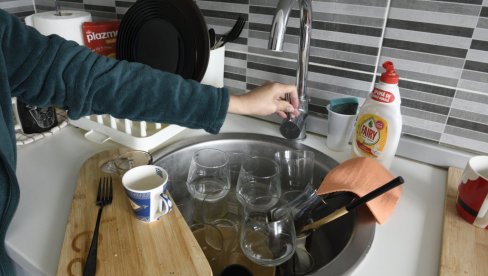 BEZ VODE U OBRENOVCU: Radovi ugasili česme