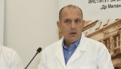 LONČAR OBIŠAO UKC KRAGUJEVAC: Kada kažemo da ćemo nešto raditi, mi to i radimo