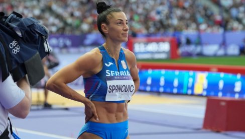ŠOK ZA SRBIJU! Ivana Španović eliminisana u kvalifikacijama na Svetskom prvenstvu
