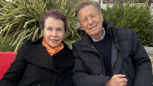 NIKOLA PILIĆ PREKO 50 GODINA VOLEO JE SAMO NJU: Kao sam ga ugledala, tako nisam mogla da ga zaboravim