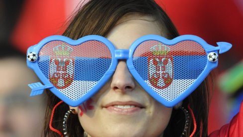PATRIOTSKI TIKET: Nole, odbojkašice, vaterpolisti...