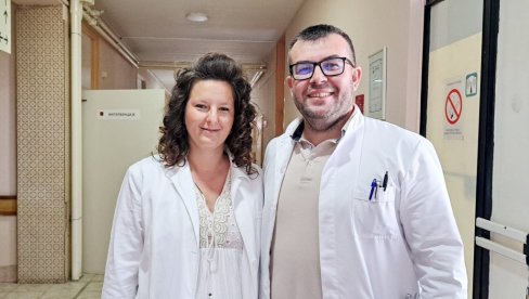 KADROVSKA POPUNJENOST OPŠTE BOLNICE DR LAZA K. LAZAREVIĆ U ŠAPCU   Neurologija nikada jača