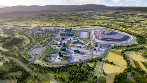 EU ODLUČILA: Jadar projekat kompanije Rio Tinto proglašen strateškim projektom za EU