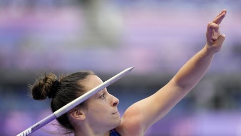 SRBIJA ĆE OVO SA NESTRPLJENJEM ČEKATI! Evo kada Adriana Vilagoš nastupa u finalu Svetskog prvenstva